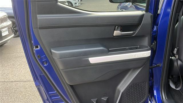 used 2024 Toyota Tacoma car, priced at $41,995