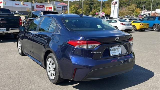 used 2024 Toyota Corolla car, priced at $23,995