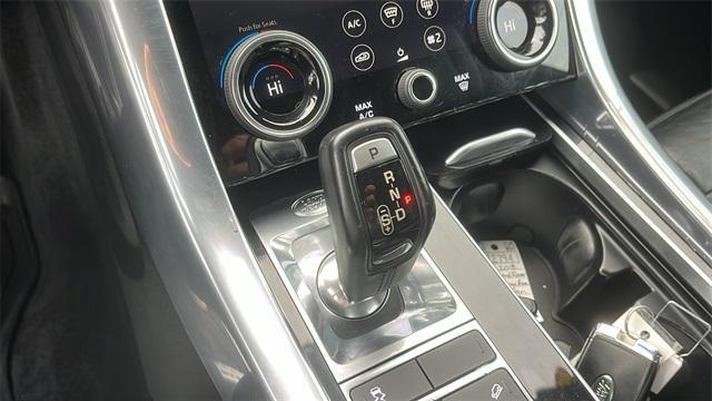 used 2018 Land Rover Range Rover Sport car, priced at $26,495