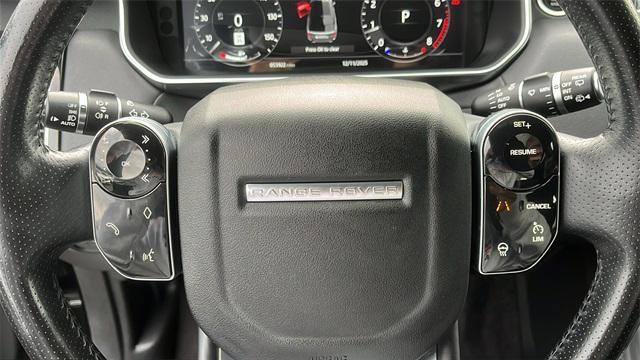 used 2018 Land Rover Range Rover Sport car, priced at $26,495