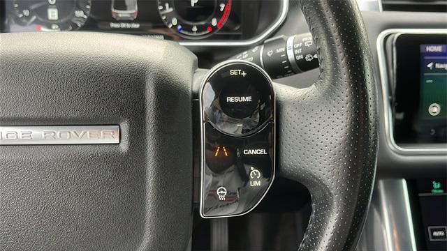 used 2018 Land Rover Range Rover Sport car, priced at $26,495