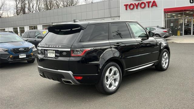 used 2018 Land Rover Range Rover Sport car, priced at $26,495