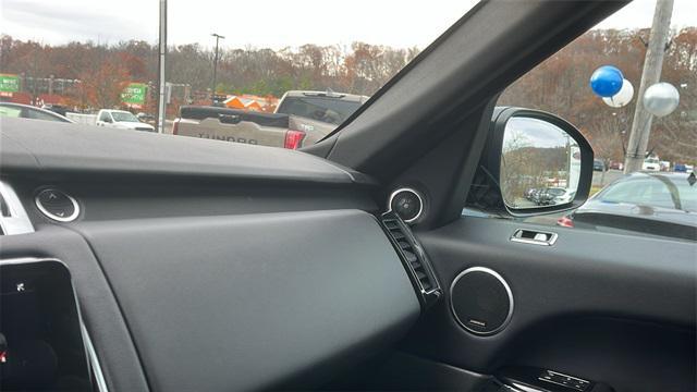 used 2018 Land Rover Range Rover Sport car, priced at $26,495