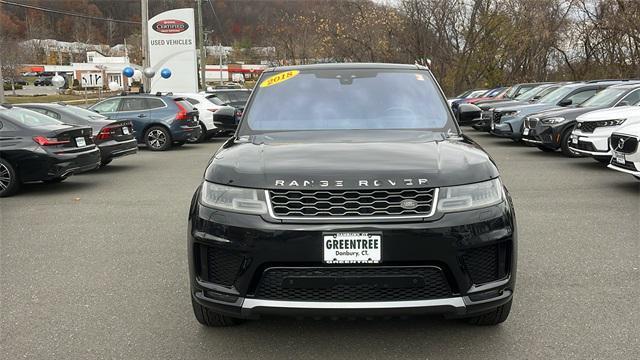 used 2018 Land Rover Range Rover Sport car, priced at $26,495
