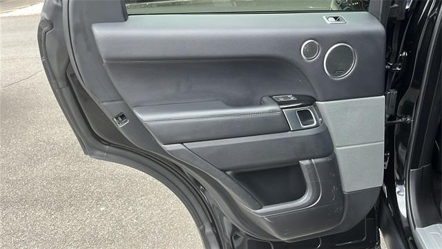 used 2018 Land Rover Range Rover Sport car, priced at $26,495