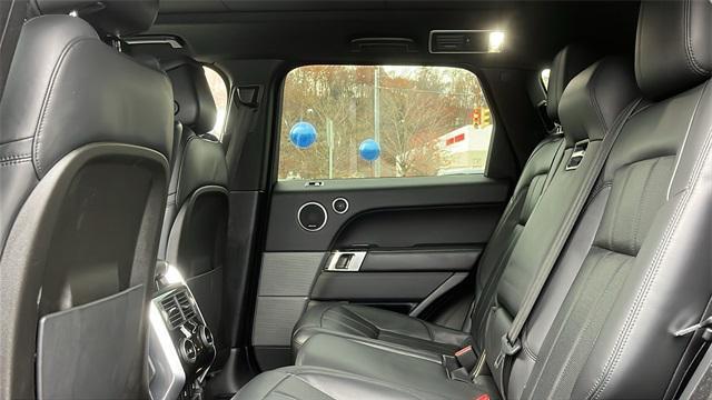used 2018 Land Rover Range Rover Sport car, priced at $26,495