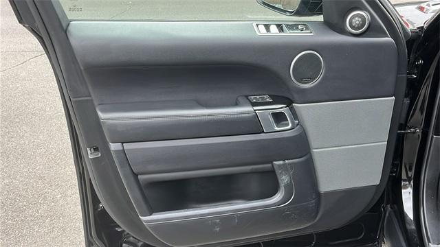 used 2018 Land Rover Range Rover Sport car, priced at $26,495