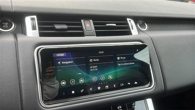 used 2018 Land Rover Range Rover Sport car, priced at $26,495