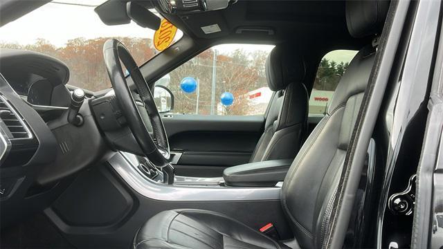 used 2018 Land Rover Range Rover Sport car, priced at $26,495