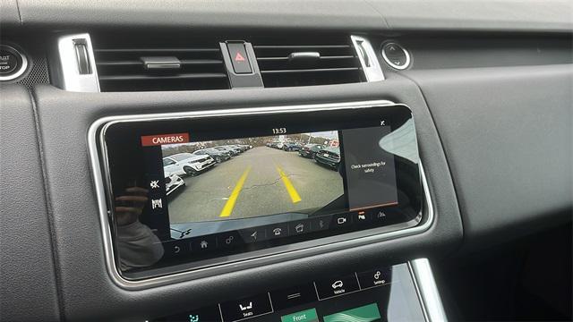 used 2018 Land Rover Range Rover Sport car, priced at $26,495