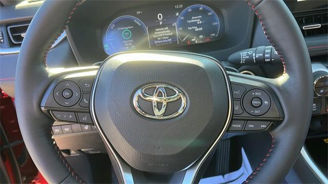 used 2024 Toyota RAV4 Prime car, priced at $45,995