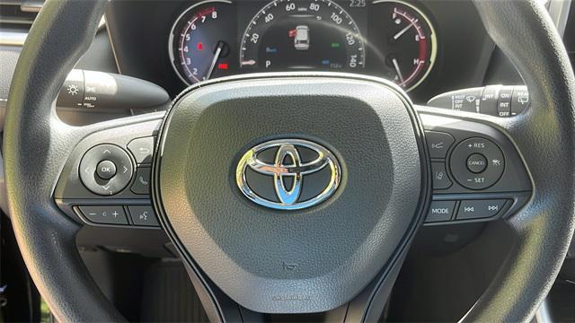 used 2024 Toyota RAV4 car, priced at $33,795