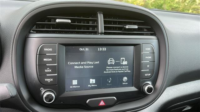 used 2021 Kia Soul car, priced at $14,995