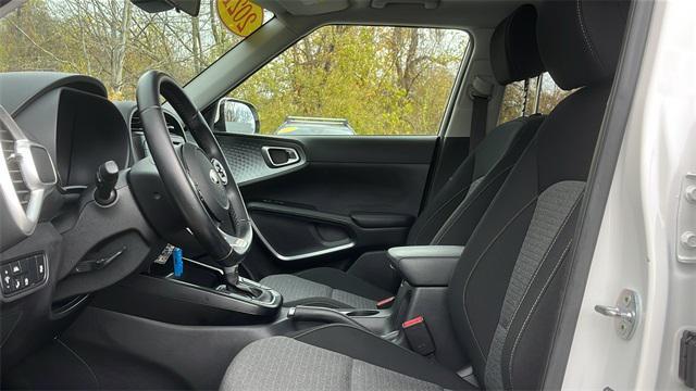 used 2021 Kia Soul car, priced at $14,995