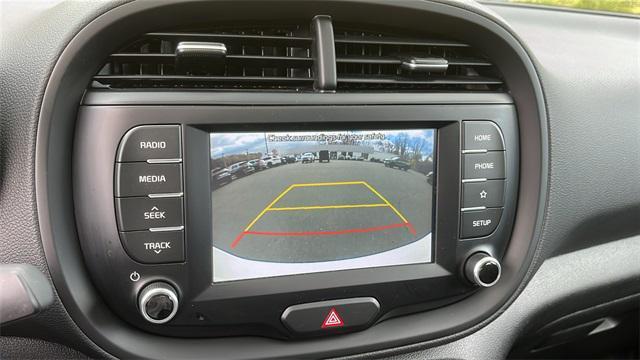 used 2021 Kia Soul car, priced at $14,995