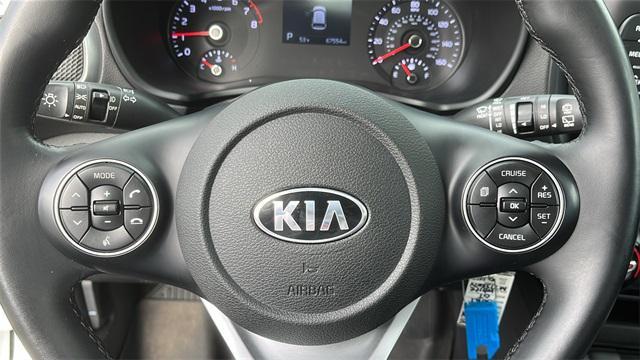 used 2021 Kia Soul car, priced at $14,995