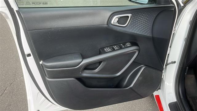used 2021 Kia Soul car, priced at $14,995
