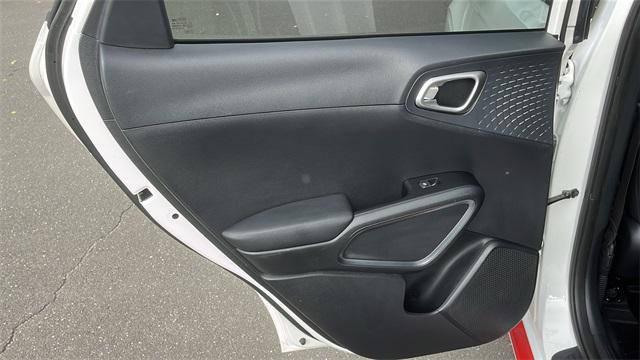 used 2021 Kia Soul car, priced at $14,995