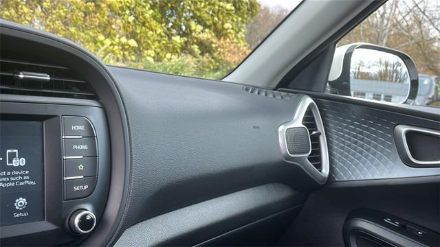 used 2021 Kia Soul car, priced at $14,995