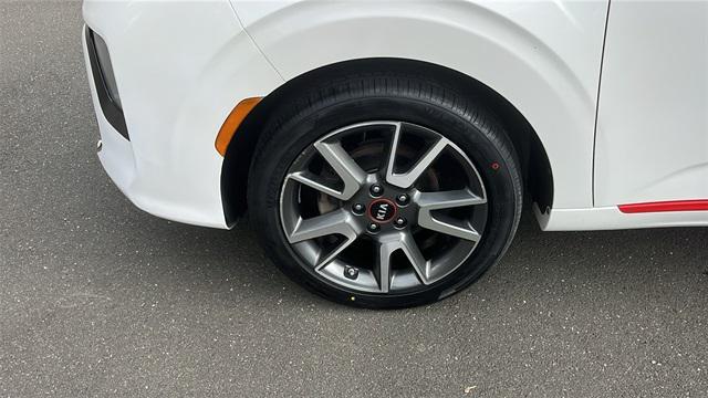 used 2021 Kia Soul car, priced at $14,995