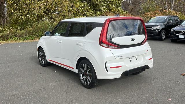 used 2021 Kia Soul car, priced at $14,995