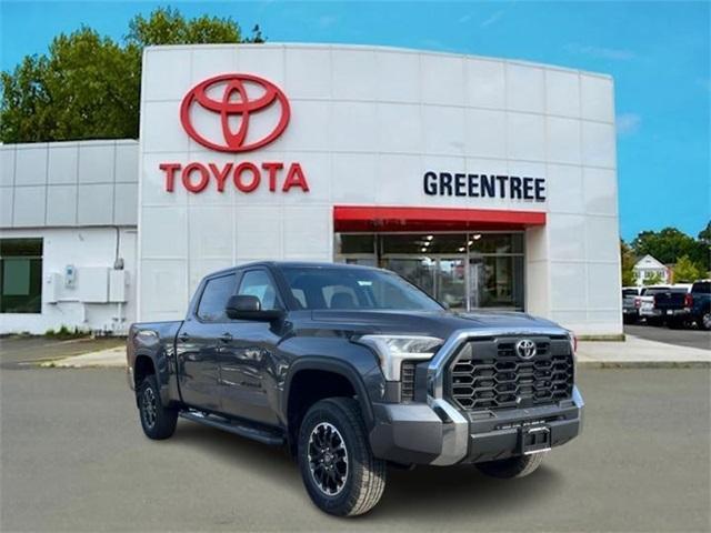 new 2025 Toyota Tundra car, priced at $57,820