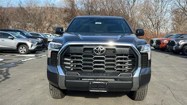 new 2025 Toyota Tundra car, priced at $57,820