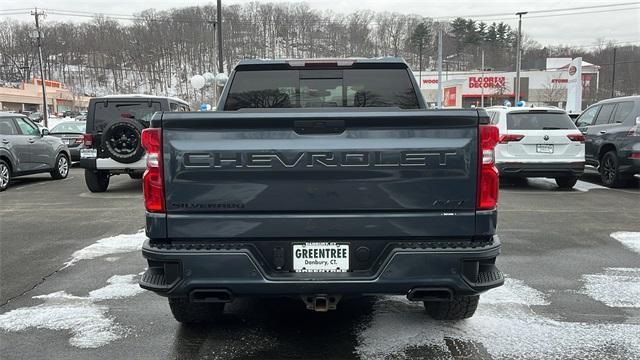 used 2020 Chevrolet Silverado 1500 car, priced at $36,995