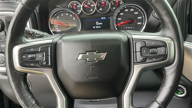 used 2020 Chevrolet Silverado 1500 car, priced at $36,995