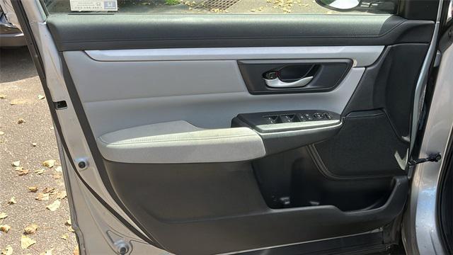 used 2021 Honda CR-V car, priced at $17,995