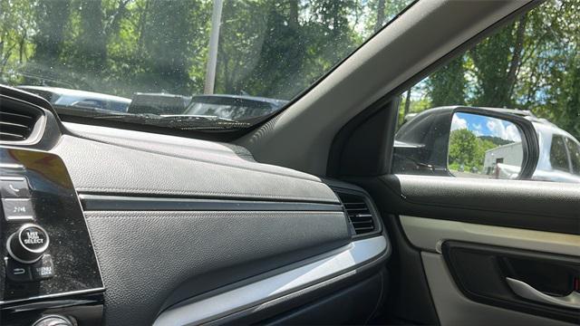 used 2021 Honda CR-V car, priced at $17,995