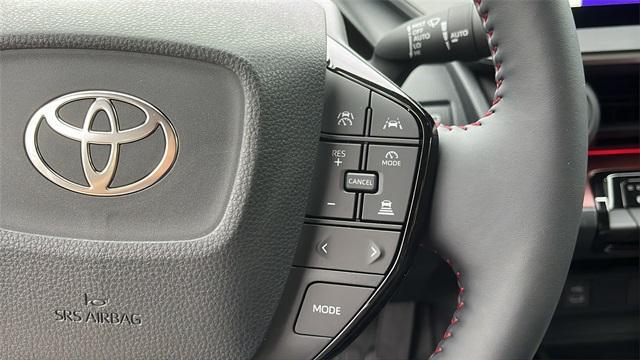 new 2025 Toyota Prius Plug-In Hybrid car, priced at $43,868