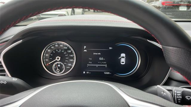 used 2023 Genesis G70 car, priced at $37,995