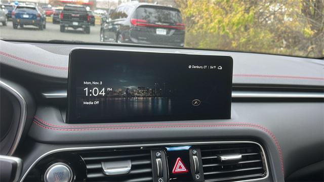 used 2023 Genesis G70 car, priced at $37,995