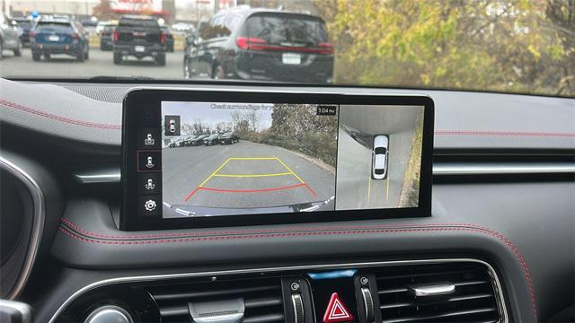 used 2023 Genesis G70 car, priced at $37,995