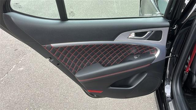 used 2023 Genesis G70 car, priced at $37,995