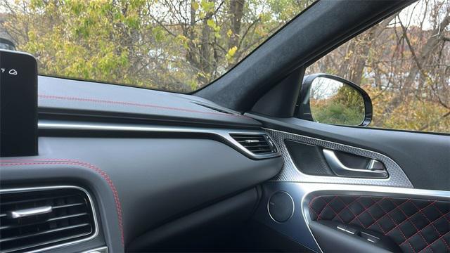 used 2023 Genesis G70 car, priced at $37,995