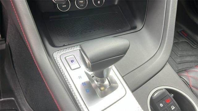 used 2023 Genesis G70 car, priced at $37,995