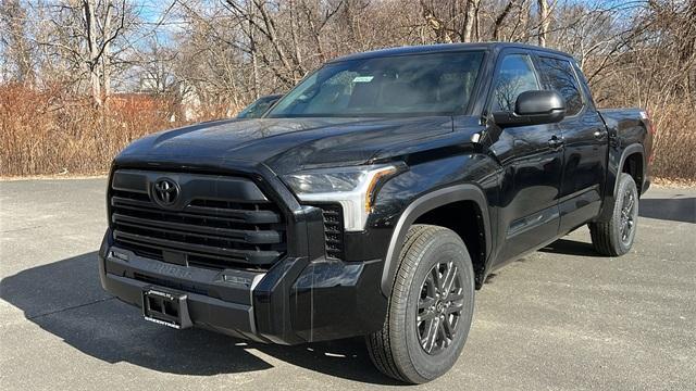 new 2025 Toyota Tundra car, priced at $50,393