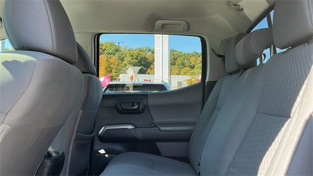 used 2021 Toyota Tacoma car, priced at $33,995