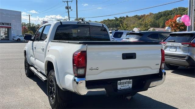 used 2021 Toyota Tacoma car, priced at $33,995