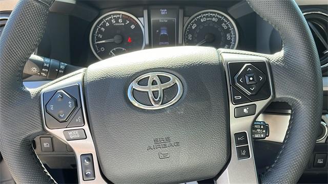 used 2021 Toyota Tacoma car, priced at $33,995