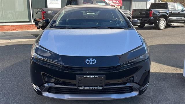 new 2024 Toyota Prius car, priced at $35,538