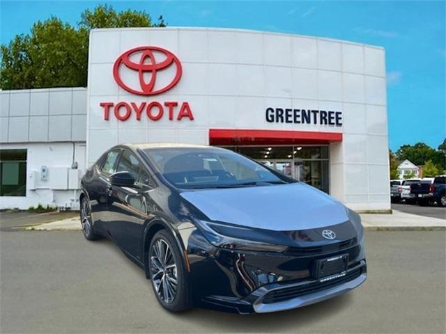 new 2024 Toyota Prius car, priced at $35,538