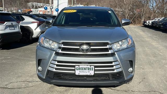 used 2017 Toyota Highlander car, priced at $21,495