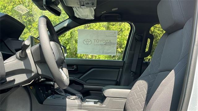 new 2024 Toyota Tacoma car, priced at $46,057