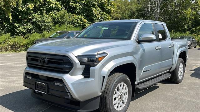 new 2024 Toyota Tacoma car, priced at $46,057