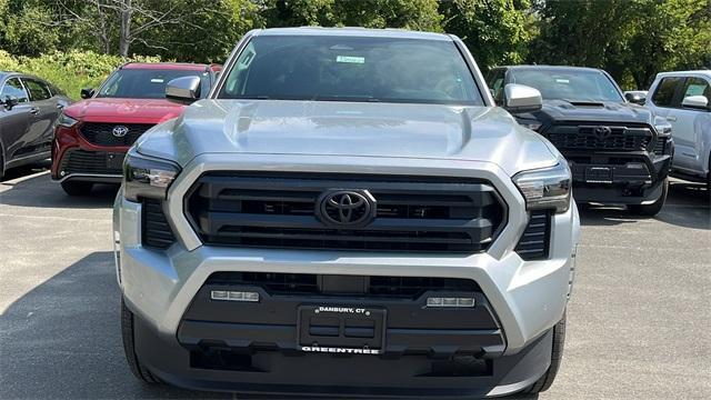 new 2024 Toyota Tacoma car, priced at $46,057