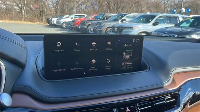 used 2023 Acura MDX car, priced at $38,709