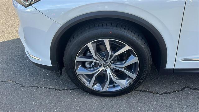used 2023 Acura MDX car, priced at $38,709